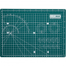 Самовідновлювальний килимок для різання Buromax А4 тришаровий (BM.6504)