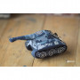 Брелок WP Merchandise World of Tanks 14 см сірий (WG043321)