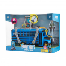 Фігурка для геймерів Jazwares Fortnite Deluxe Vehicle Battle Bus (FNT0380)