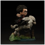 Фігурка для геймерів Iron Studios Harry Potter Harry and Buckbeak (WBHPM39921-MC)