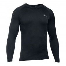 Термокофта Under Armour Base 2.0 Чорна 3XL (25-1281080-001 3XL)