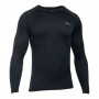 Термокофта Under Armour Base 2.0 Чорна 3XL (25-1281080-001 3XL)