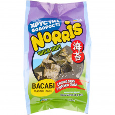 Чіпси Norris норі з васабі 25 г (2950003)