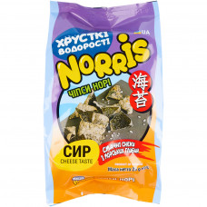 Чіпси Norris норі з сиром 25 г (2950002)