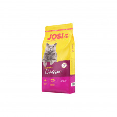 Сухий корм для кішок Josera JosiCat Sterilised Classic 10 кг (4032254753421)