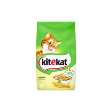 Сухий корм для кішок Kitekat Курка з овочами 1.8 кг (5900951137884)