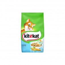 Сухий корм для кішок Kitekat Риба з овочами 1.8 кг (5900951279881)