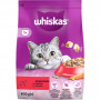 Сухий корм для кішок Whiskas з яловичиною 800 г (5998749144145)