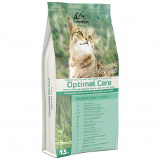 Сухий корм для кішок Carpathian Pet Food Optimal Care 1.5 кг (4820111140961)