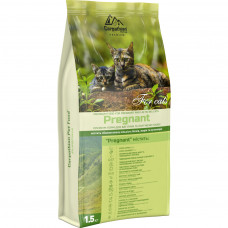 Сухий корм для кішок Carpathian Pet Food Pregnant 1.5 кг (4820111140947)