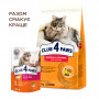 Сухий корм для кішок Club 4 Paws Premium з ефектом виведення вовни 2 кг (4820215369428)