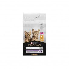 Сухий корм для кішок Purina Pro Plan Original Kitten до 12 місяців з куркою 1.5 кг (7613036505178)