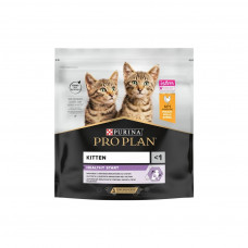 Сухий корм для кішок Purina Pro Plan Original Kitten з куркою 400 г (7613036545099)