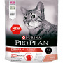 Сухий корм для кішок Purina Pro Plan Original з лососем 400 г (7613036545037)