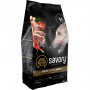 Сухий корм для собак Savory Adult All Breeds rich in Fresh Duck and Rabbit 3 кг (4820232630174)