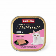 Паштет для котів Animonda Vom Feinsten Kitten Baby-Paté 100 г (4017721832076)