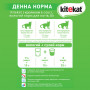 Вологий корм для кішок Kitekat з кроликом у соусі 85 г (5900951307324)