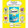 Ласощі для котів Dreamies з лососем 60 г (4008429037962)