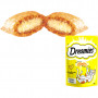 Ласощі для котів Dreamies із сиром 60 г (4008429037986)