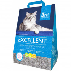 Наповнювач для туалету Brit Excellent 10 кг (8595602505845)