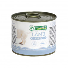 Консерви для собак Nature's Protection Puppy Lamb 200 г (KIK24521)