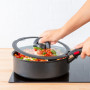 Кришка для посуду Tefal Ingenio 24 см (L9846553)