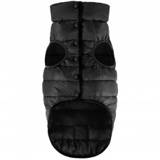 Курточка для тварин Airy Vest One М 50 чорна (20731)