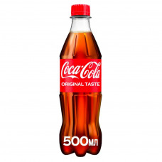 Напій Coca-Cola Безалкогольний сильногазований 500 мл (54491472)