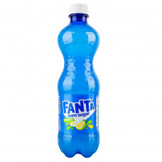 Напій Fanta Zero Sugar Shokata Безалкогольний сильногазований соковмісний 500 мл (5449000297129)