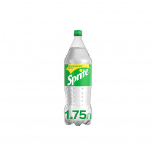 Напій Sprite Безалкогольний сильногазований 1.75 л (5449000132505)