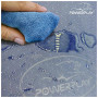 Килимок для йоги PowerPlay 4150 TPE Premium Performance Mat 183 х 61 х 0.6 см Бузковий (PP_4150_Blue)