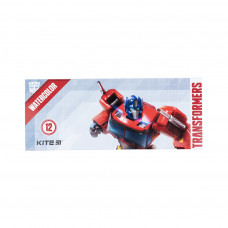 Акварельні фарби Kite Transformers 12 кольорів (TF22-041)