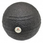 Масажний м'яч U-Powex Epp foam ball d8cm Black (UP_1003_Ball_D8cm)