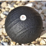 Масажний м'яч U-Powex Epp foam ball d8cm Black (UP_1003_Ball_D8cm)