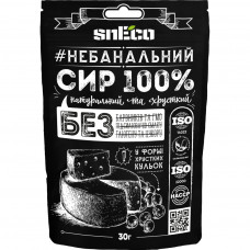 Сир сушений snEco Класичний 30 г (4823095808407)