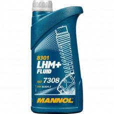 Трансмісійна олива Mannol LHM Plus Fluid 1л (MN8301-1)