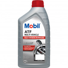 Трансмісійна олива Mobil ATF Multi-Vehicle, 1л (74742)