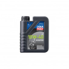 Моторна олива Liqui Moly Motorbike 4T 10W-40 Scooter 1л. (1618)