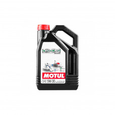 Моторна олива MOTUL LPG-CNG 5W-30 4 л (854554)