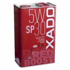 Моторна олива Xado 5W-30 SP Red Boost 4 л (ХА 26285)