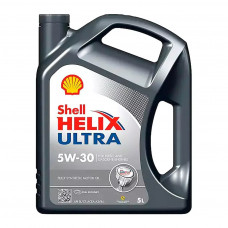 Моторна олива Shell Helix Ultra 5W-30, 5л (73990)