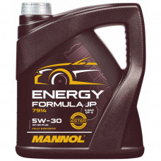 Моторна олива Mannol Energy Formula JP 5W-30 5л (MN7914-5)