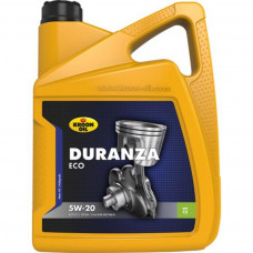 Моторна олива Kroon-Oil DURANZA ECO 5W-20 5л (KL 35173)