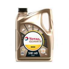 Моторна олива Total QUARTZ 9000 5W-40 4л (TL 216565)