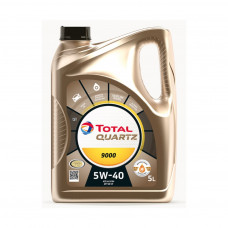 Моторна олива Total QUARTZ 9000 5W-40 5л (TL 216605)