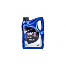 Моторна олива ELF EVOL.900 NF 5w40 4л. (4375)