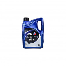 Моторна олива ELF EVOL.900 NF 5w40 5л. (4376)