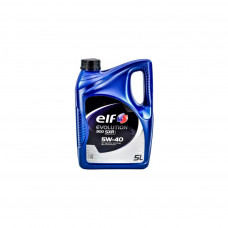 Моторна олива ELF EVOL.900 SXR 5w40 5л. (4370)