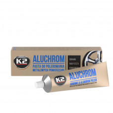 Автополіроль K2 Aluchrom 120 г (K0031)