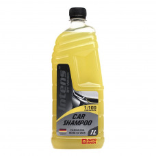 Автошампунь WINSO Intence Car Shampoo Wash Wax 1л (810940)